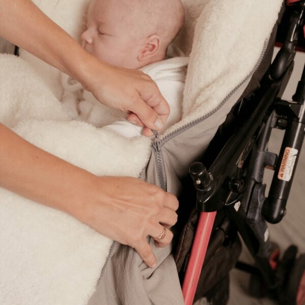 Porta Enfant de coche y butaca LISOS