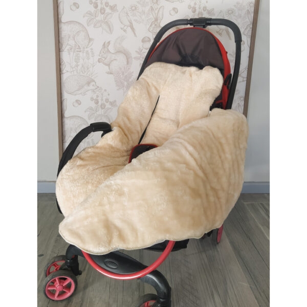 Porta Enfant de coche y butaca ESTAMPADO