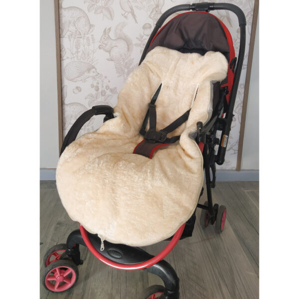 Porta Enfant de coche y butaca ESTAMPADO