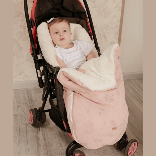 Porta Enfant de coche y butaca LISOS