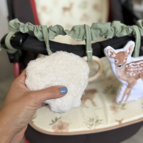 Colgante de cochecito o cuna