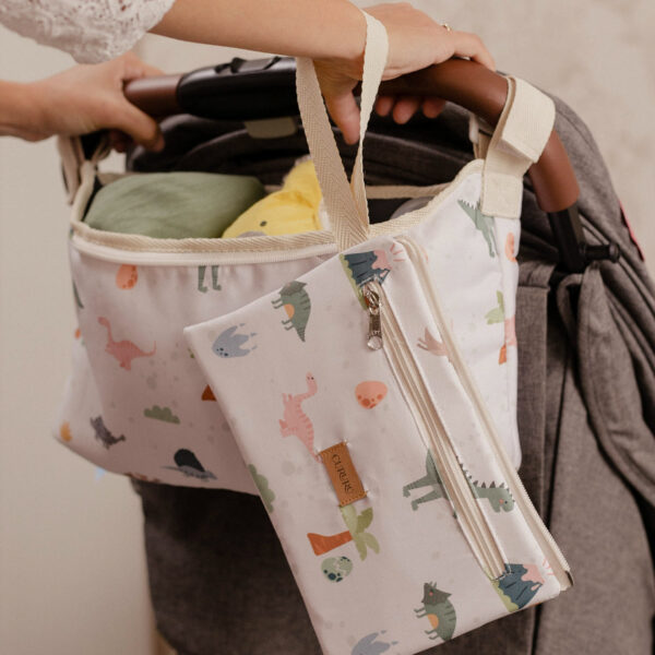 Organizador de cochecito