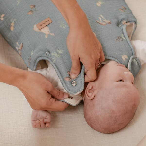 Bolsita de Dormir Invierno JUNGLA