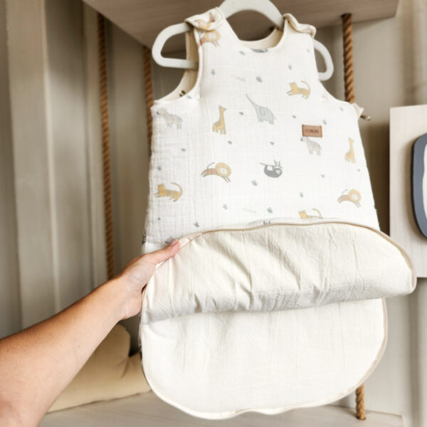 Bolsita de Dormir Invierno BOHO