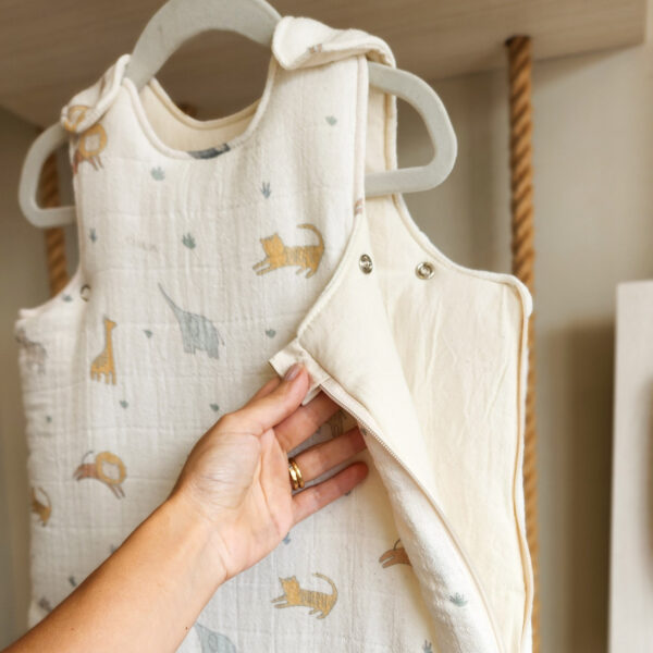 Bolsita de Dormir Invierno BOHO