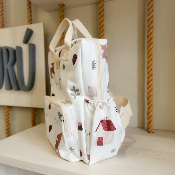 Mochila Infantil BOSQUE