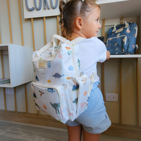 Mochila Infantil DINO