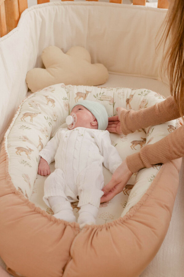 Nidito de Contención BAMBI