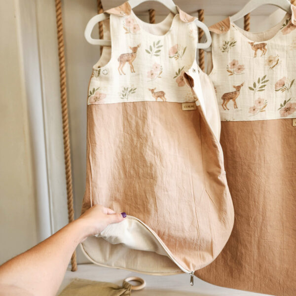 Bolsita de Dormir Verano - Bambi