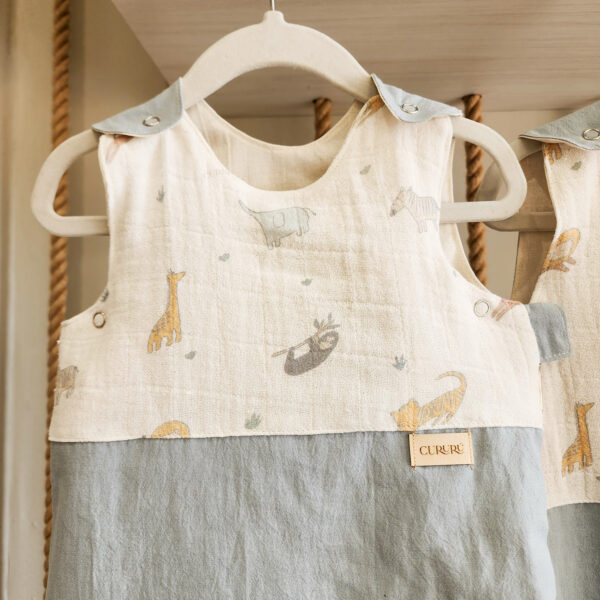 Bolsita de Dormir Verano - Jungla