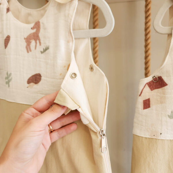 Bolsita de Dormir Verano - Bosque