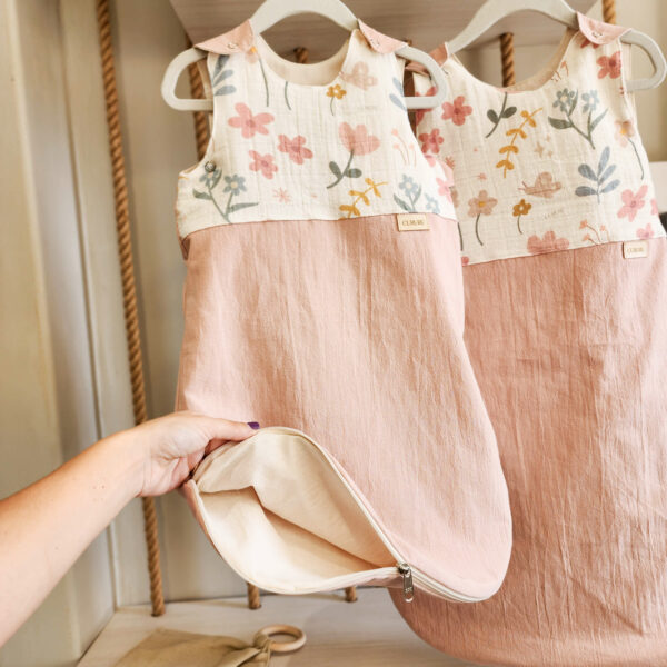 Bolsita de Dormir Verano - Flower