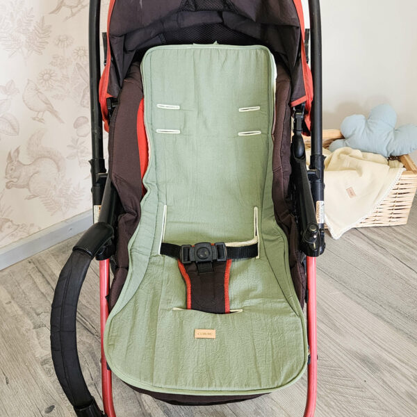 Colchoncito de coche DINO