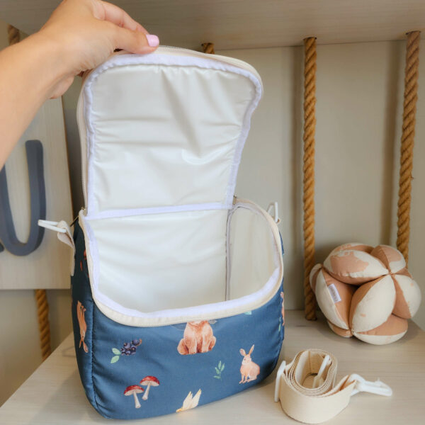 Lunchera Térmica Boho