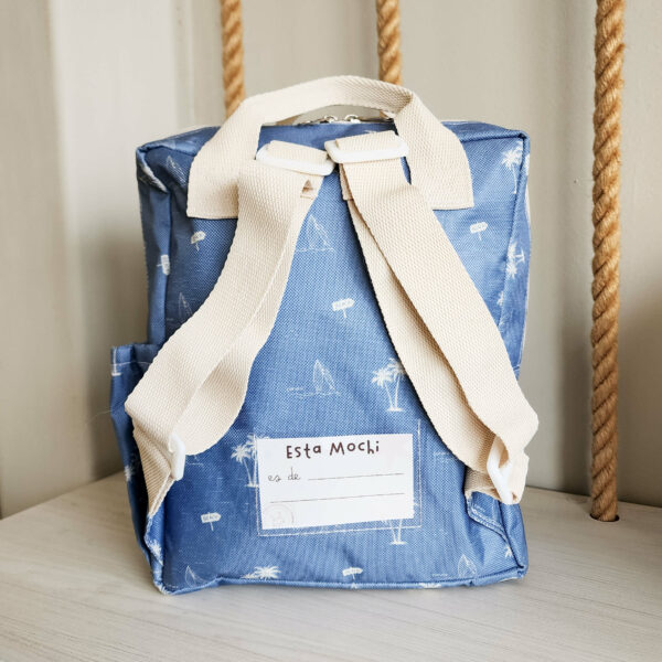 Mochila Infantil Baby Beach