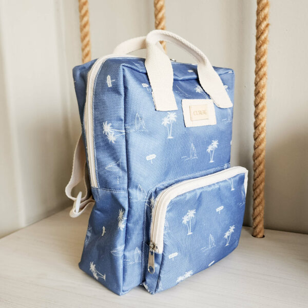 Mochila Infantil Baby Beach