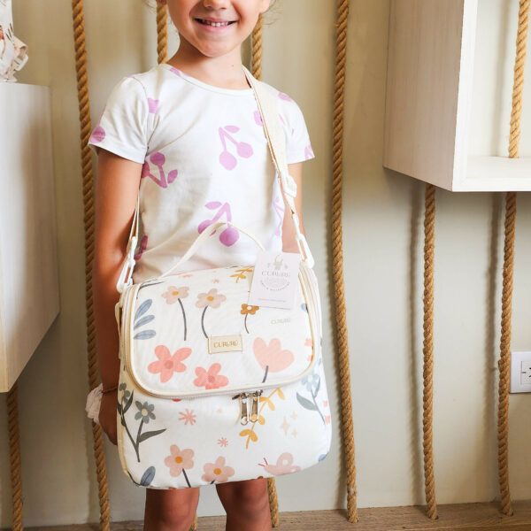 Lunchera Térmica Bosque