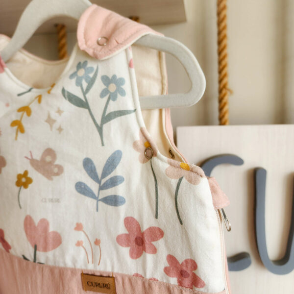 Bolsita de Dormir Invierno FLOWER