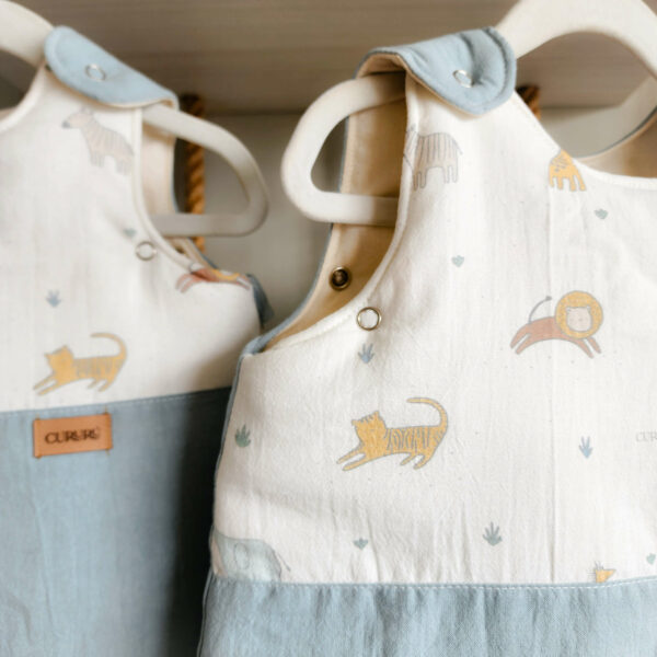 Bolsita de Dormir Invierno JUNGLA