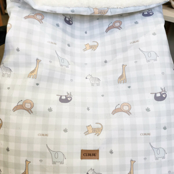 Porta Enfant ANTI MANCHAS