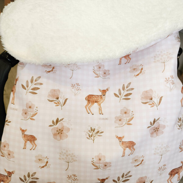 Porta Enfant ANTI MANCHAS