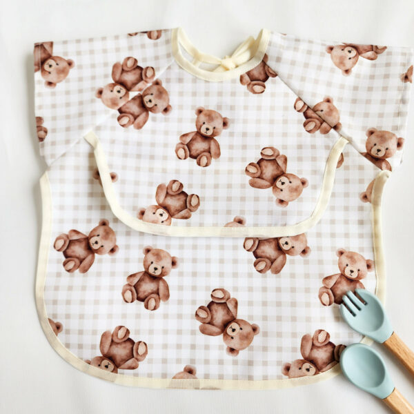 Babero Delantal DINO