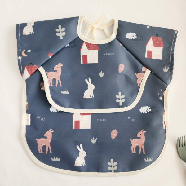 Babero Delantal BOSQUE