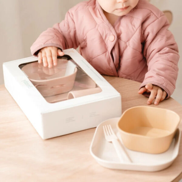 Set Primeras Comidas 5 pzas