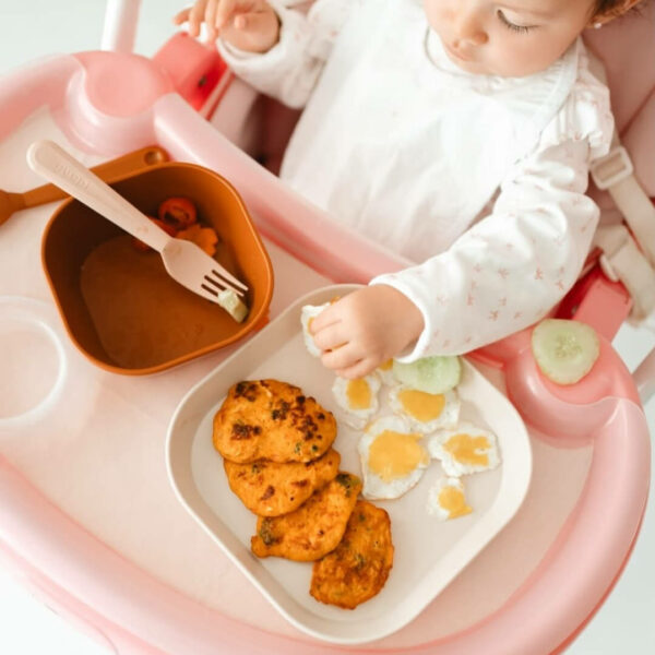 Set Primeras Comidas 5 pzas