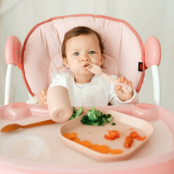 Set Primeras Comidas 5 pzas