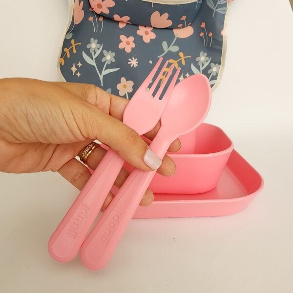 Set Primeras Comidas 5 pzas