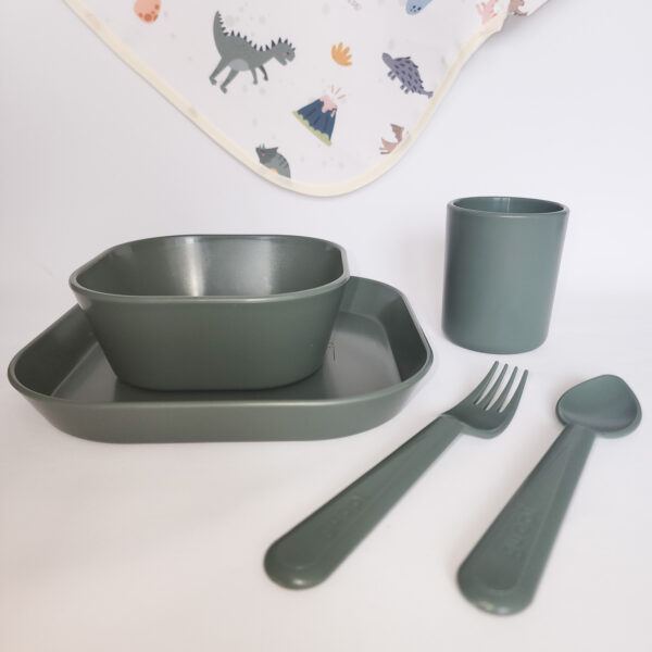 Set Primeras Comidas 5 pzas