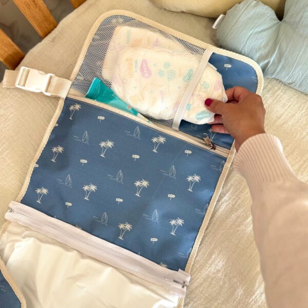 Cambiador Completo BABY BEACH