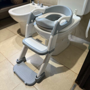 Adaptador de inodoro para niños - Pelela