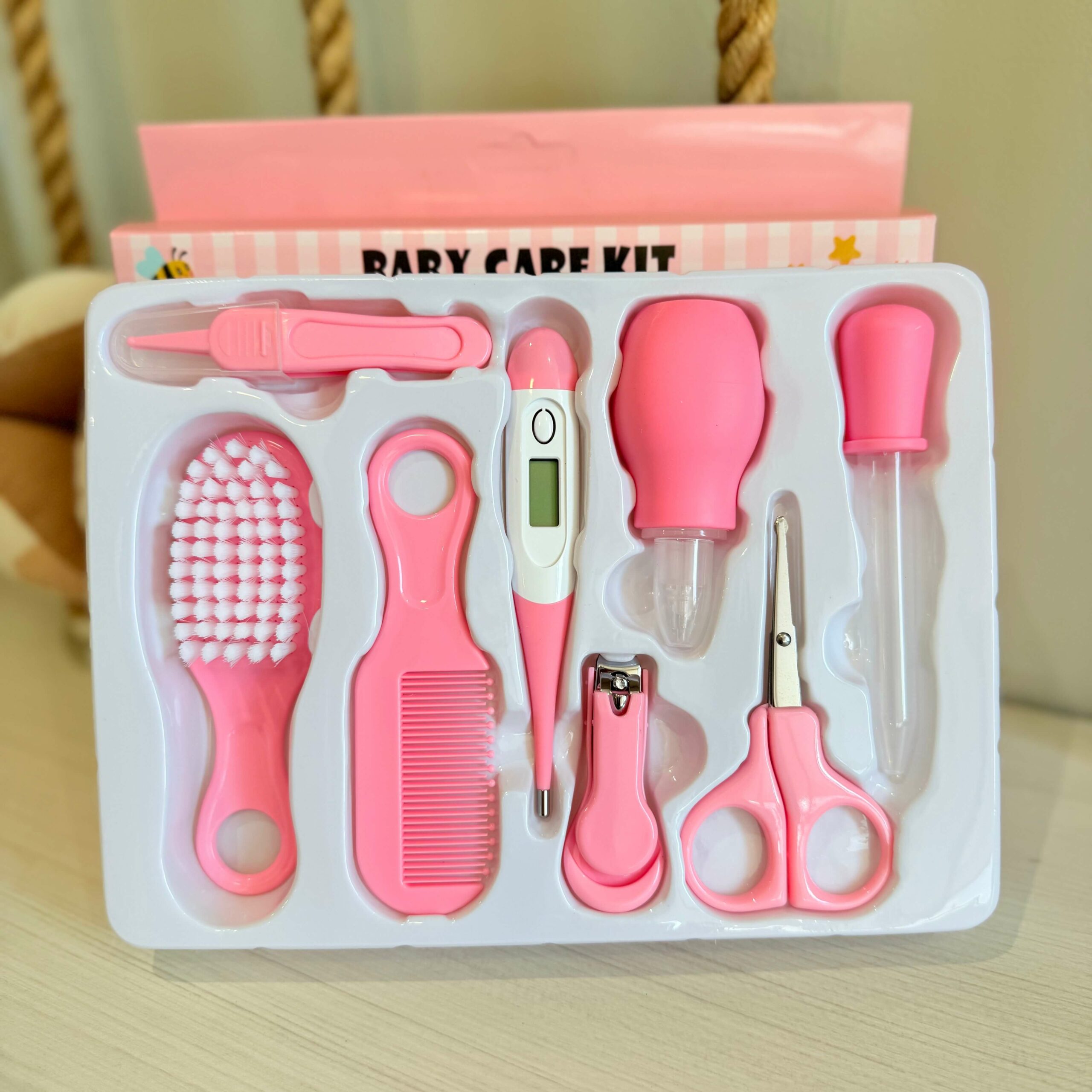 Kit de cuidados baby