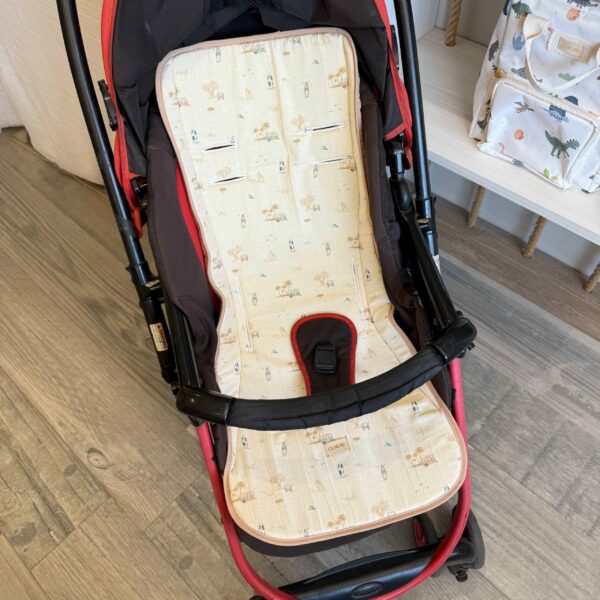 Colchoncito de coche SURF