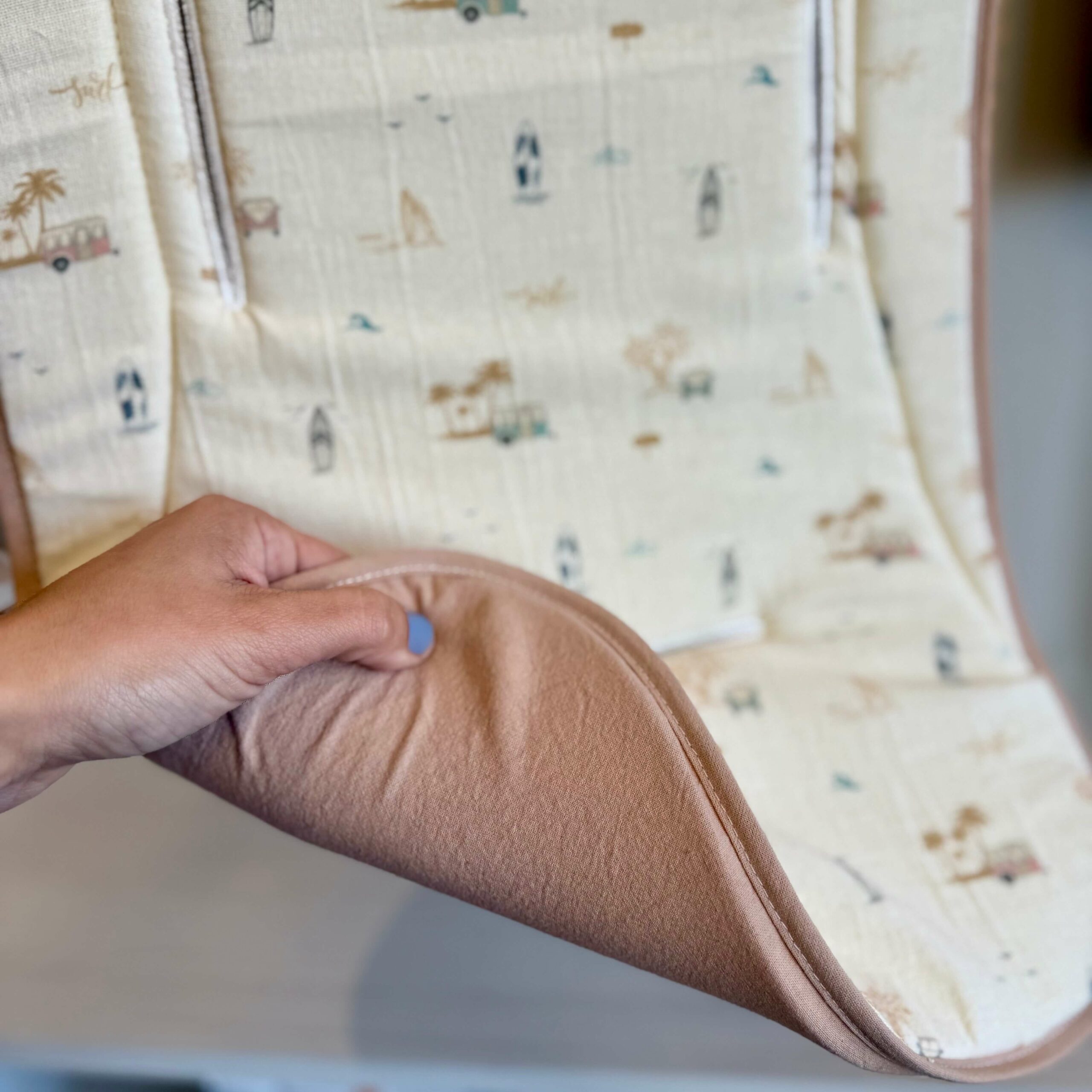 Colchoncito de coche SURF