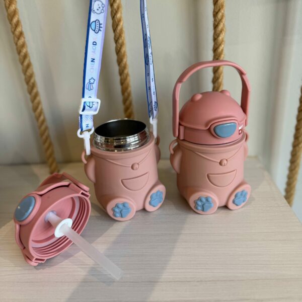 Botella térmica Bear