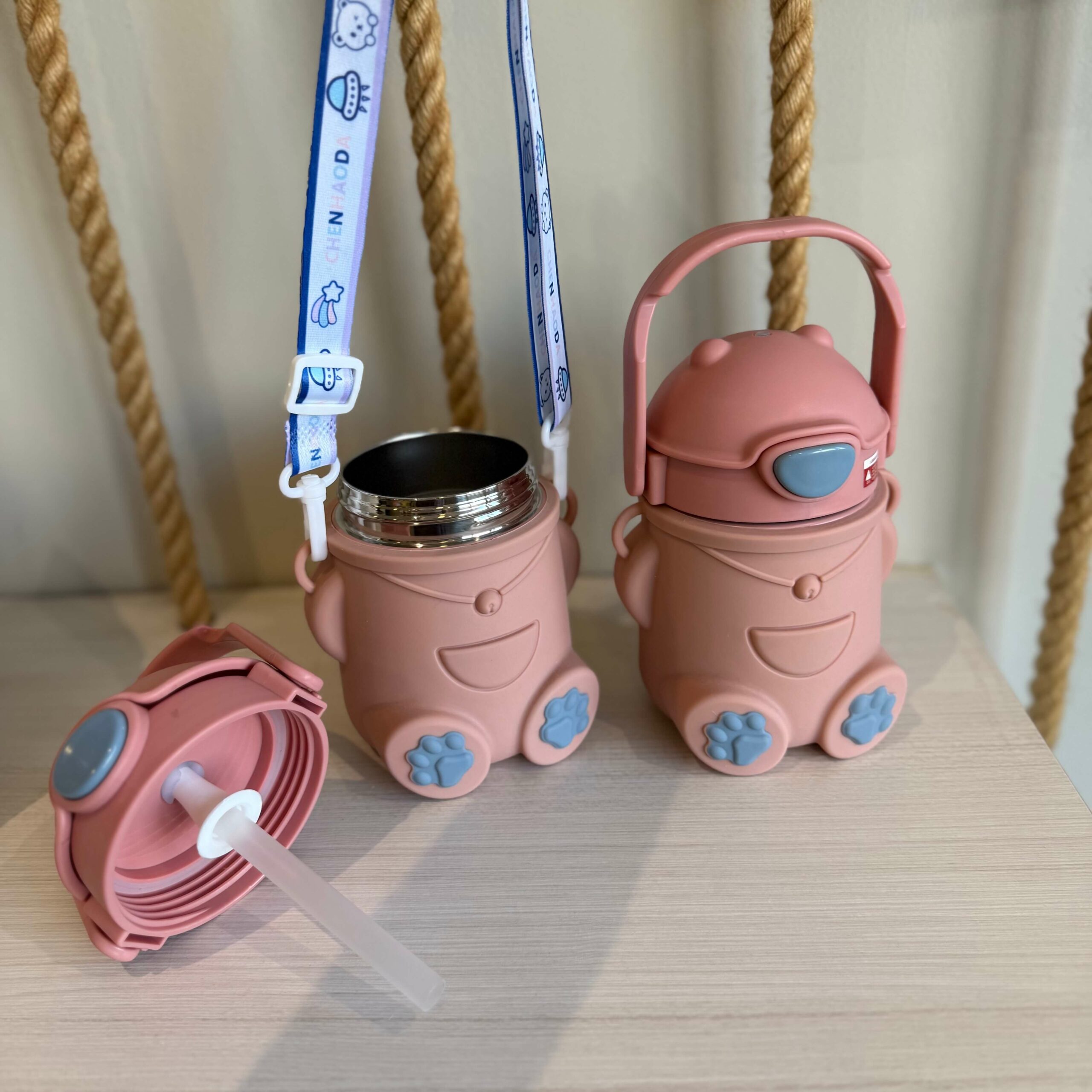 Botella térmica Bear