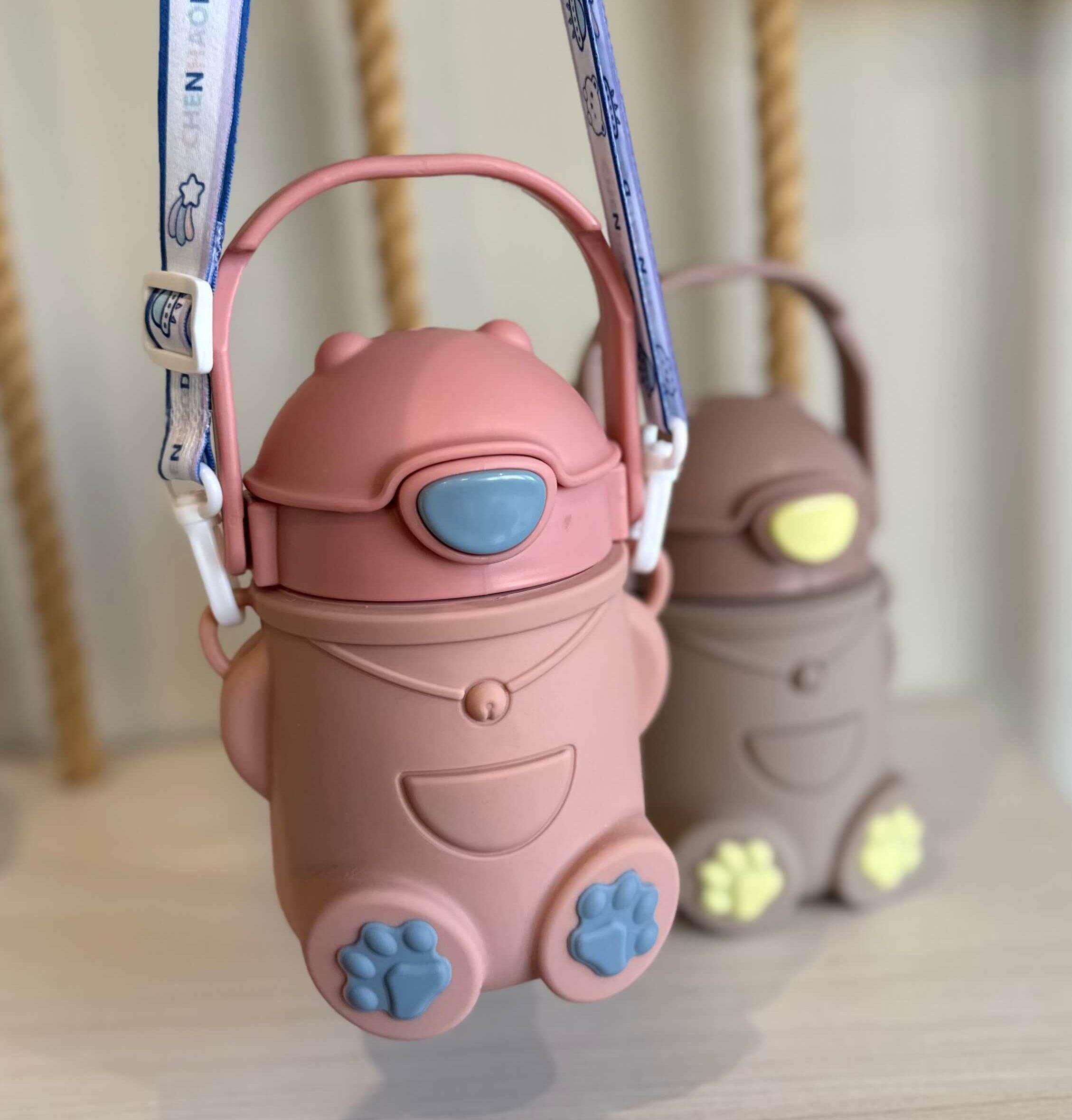 Botella térmica Bear