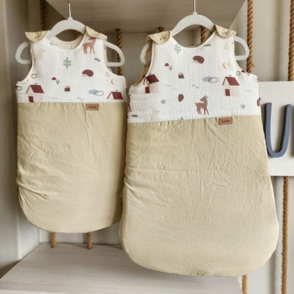 Bolsita de Dormir Invierno BOSQUE