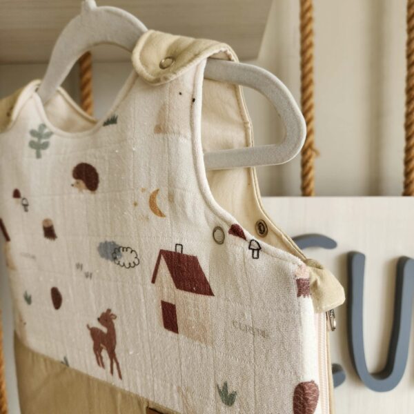 Bolsita de Dormir Invierno BOSQUE