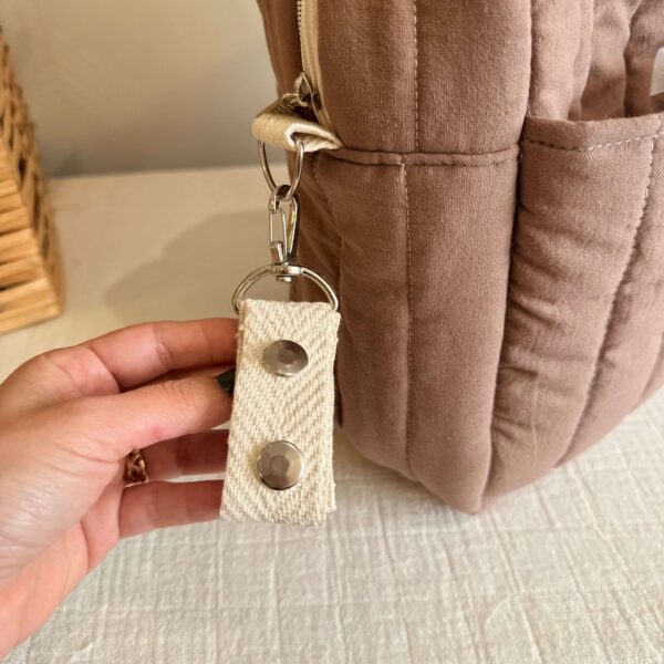 Bolso Maternal - Chocolate
