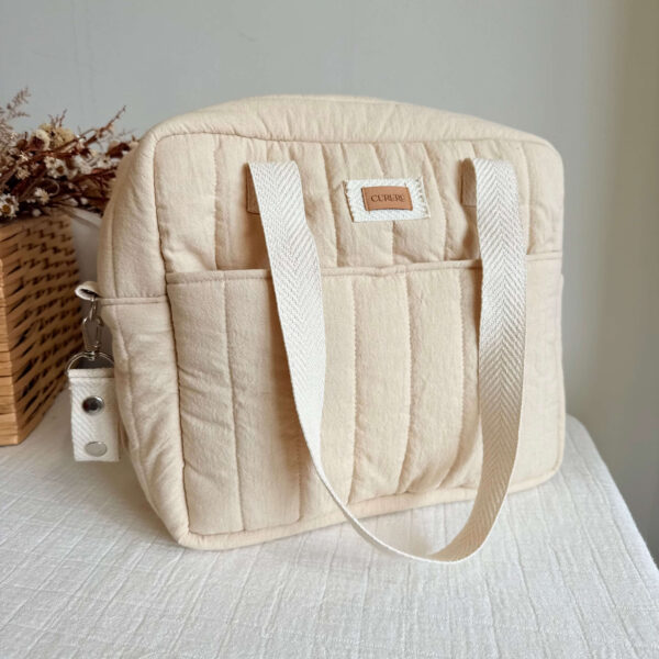 Bolso Maternal - Arena