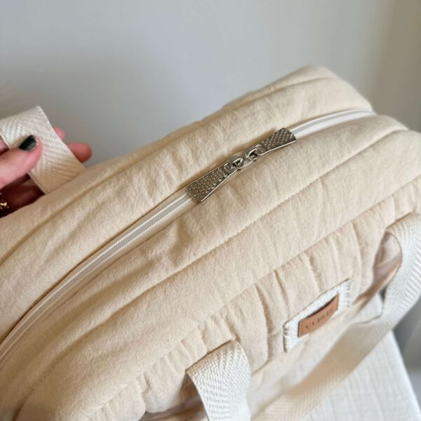 Bolso Maternal - Arena