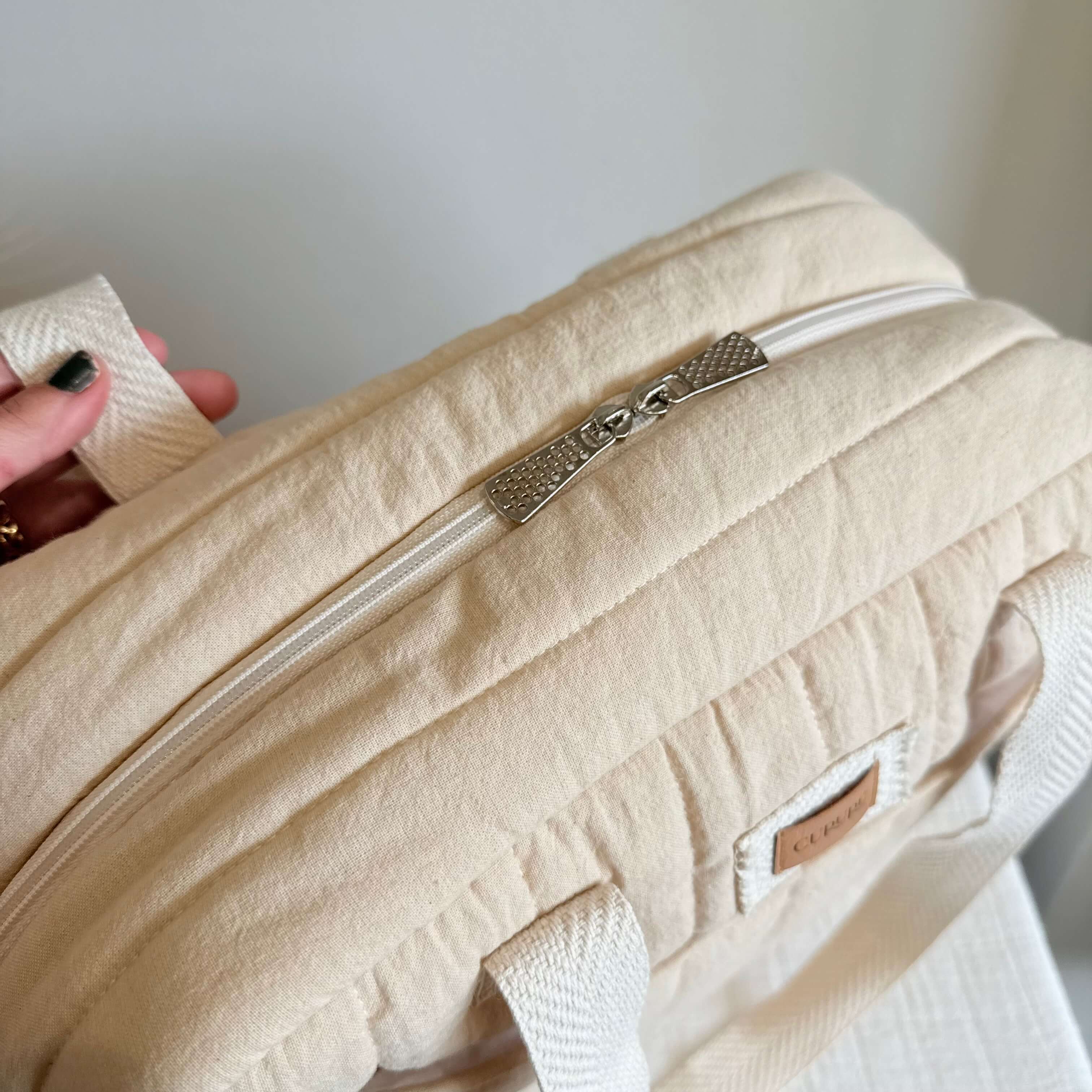 Bolso Maternal - Arena