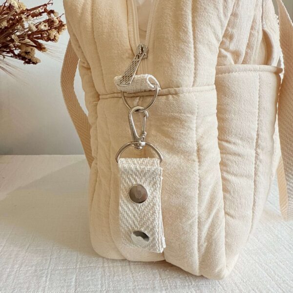 Bolso Maternal - Arena