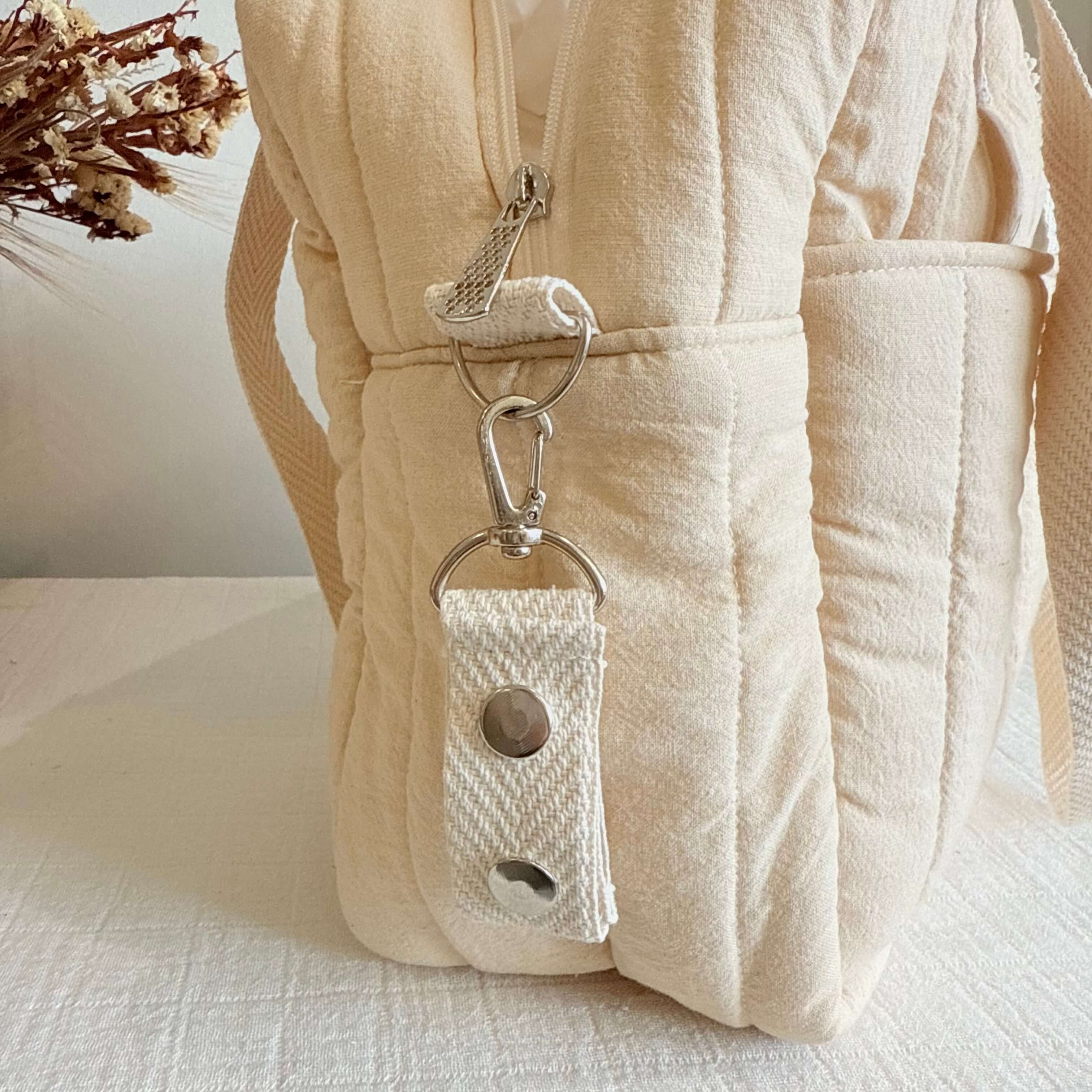 Bolso Maternal - Arena