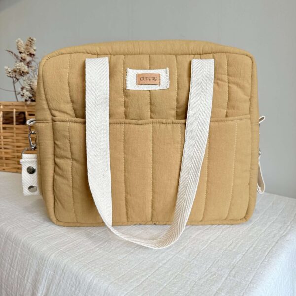 Bolso Maternal - Avellana