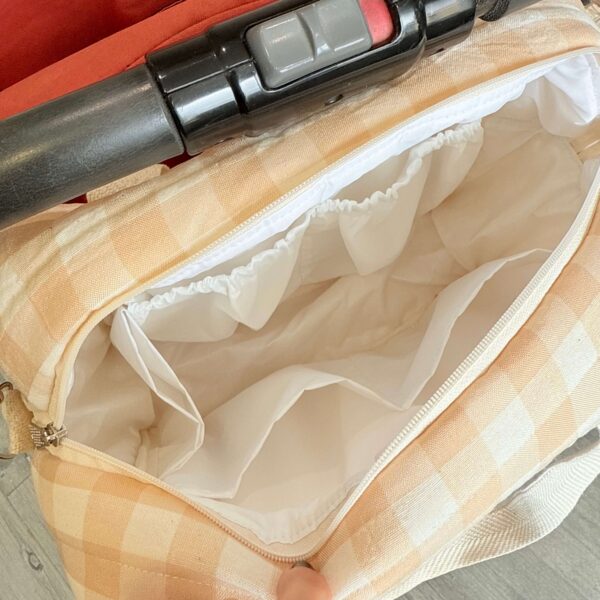 Bolso Maternal - Arena Vichy